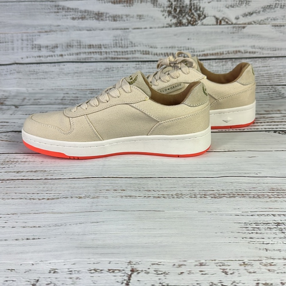 Field Grads Men's FG-1 LOW - SAND FLAMINGO New - Picture 2 of 7